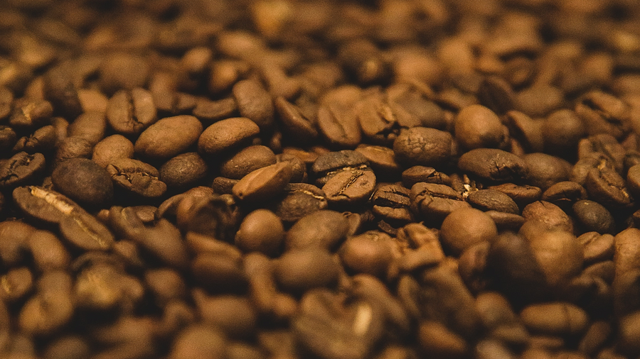 Ett värdigt slut på livet för dessa hemska kaffebönor
