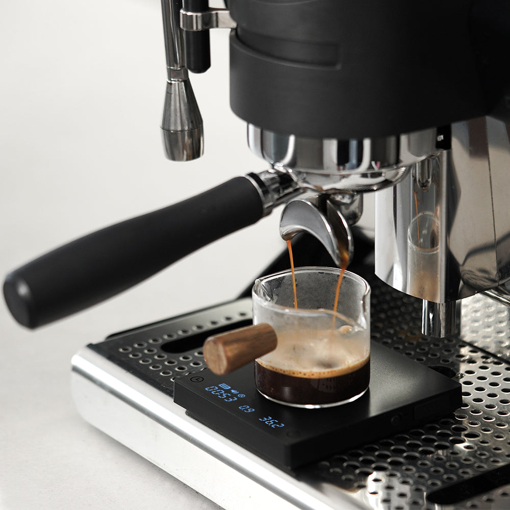 All you need to make Espresso