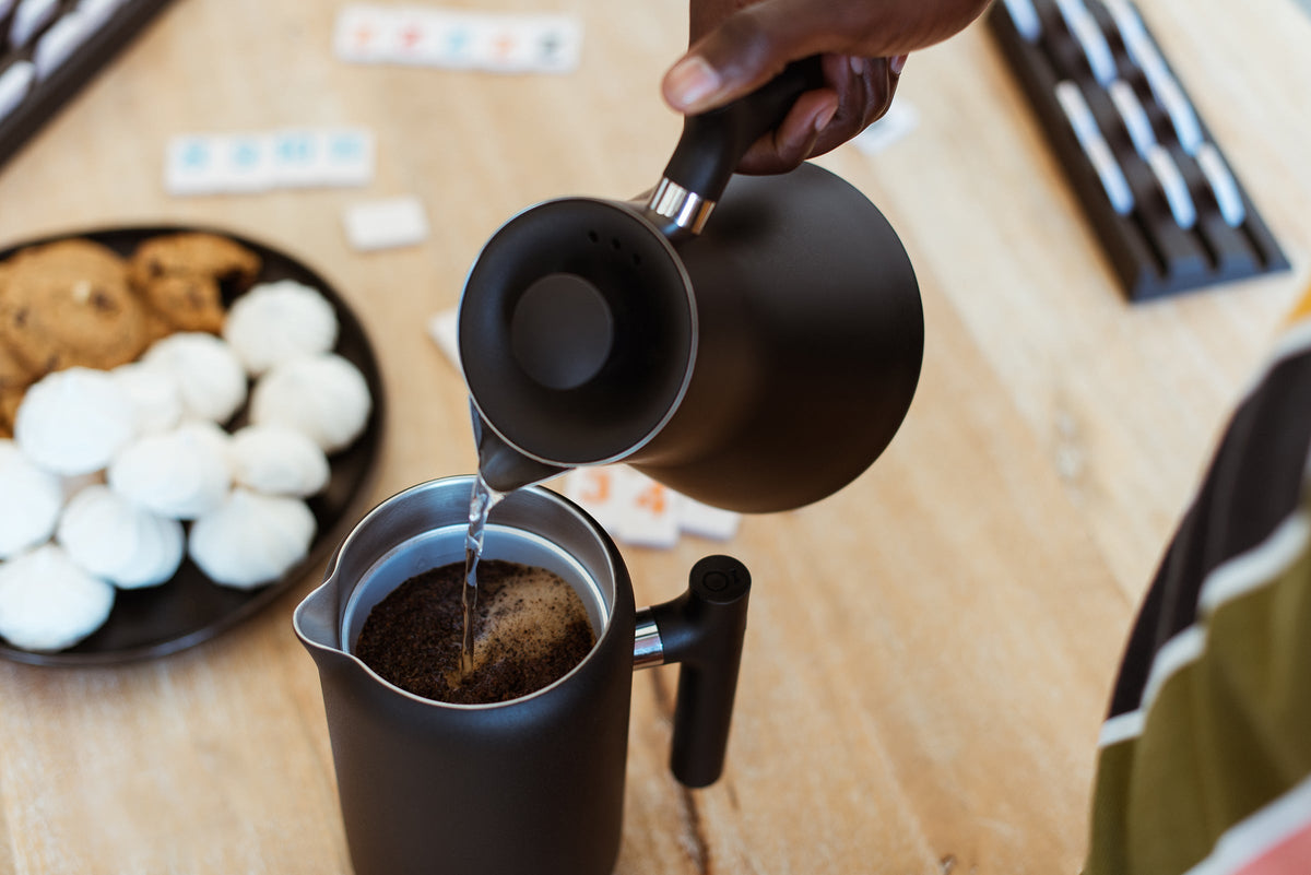 Electric water kettles