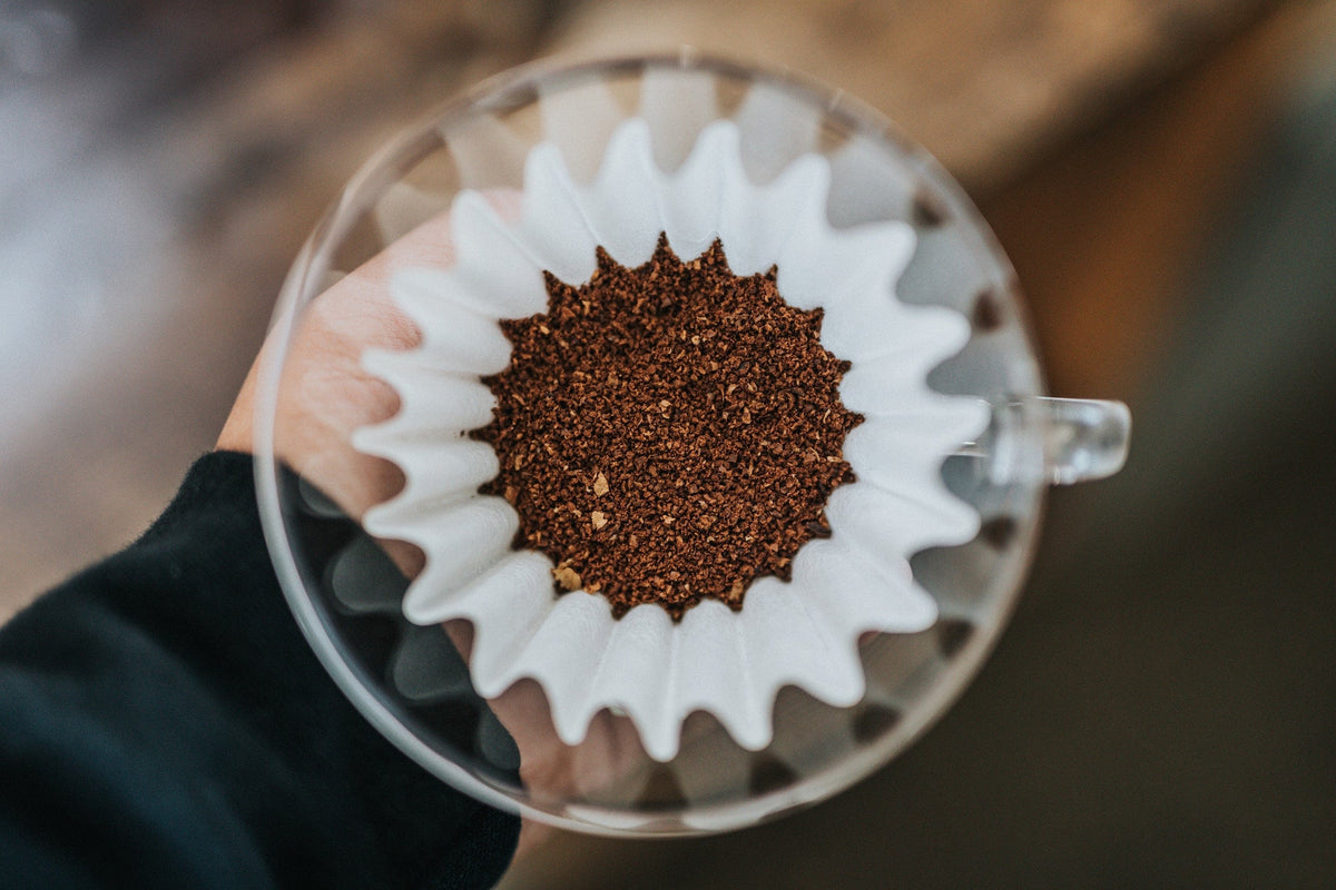 KAFFEBRYGGARE