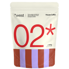 Quo - 02* West House Coffee - Whole Bean for Brew or Espresso 500g