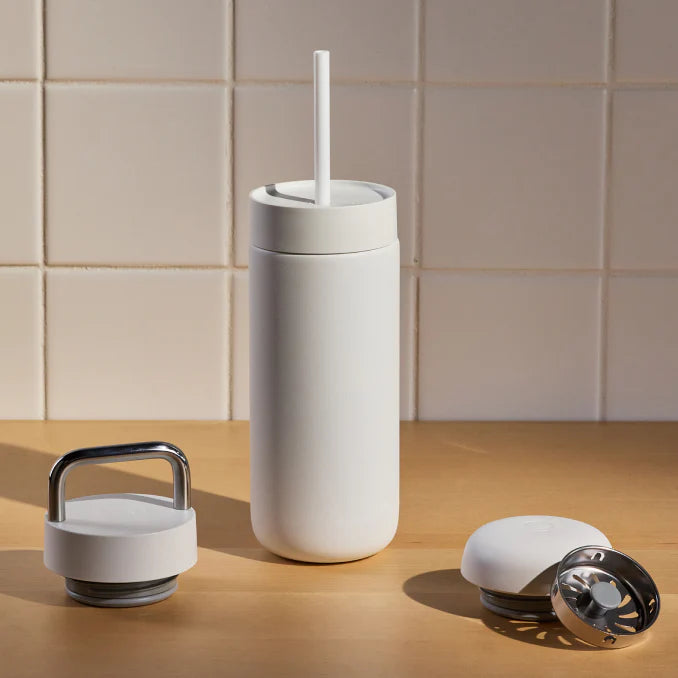 Carter - 3 in 1 System - White 475ml