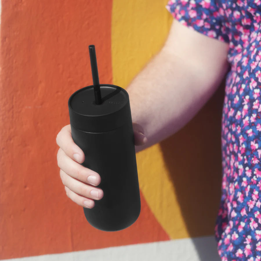 Carter Cold Tumbler Matte Black 16oz / 474ml