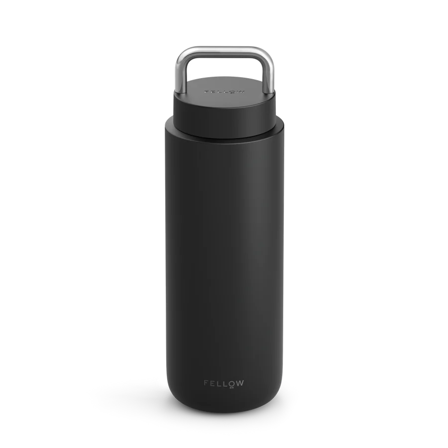Carter Carry Tumbler - Matt Svart 946ml