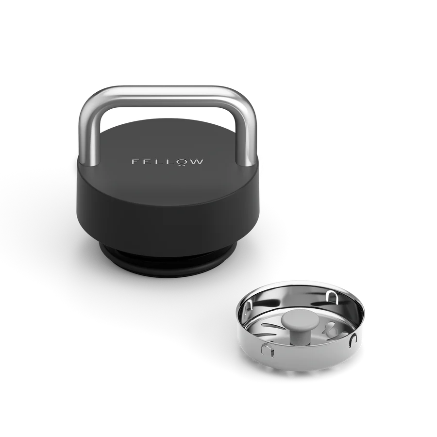 Carter Carry Tumbler - Matt Svart 946ml