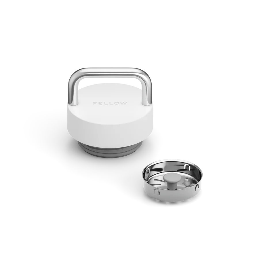 Carter Carry Tumbler White 1L