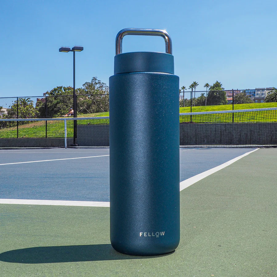 Carter Carry Tumbler Sten Blå 1L