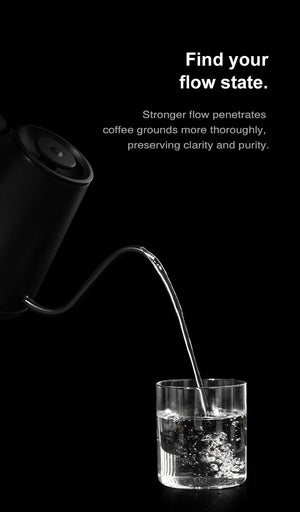 Kettle Fish Pro X - Black Electric - Timemore