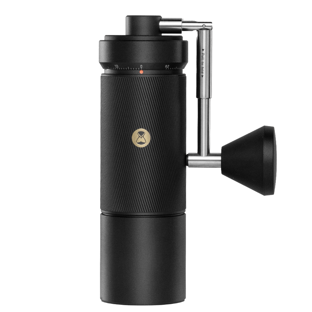 Grinder S5 Black Foldable Handle
