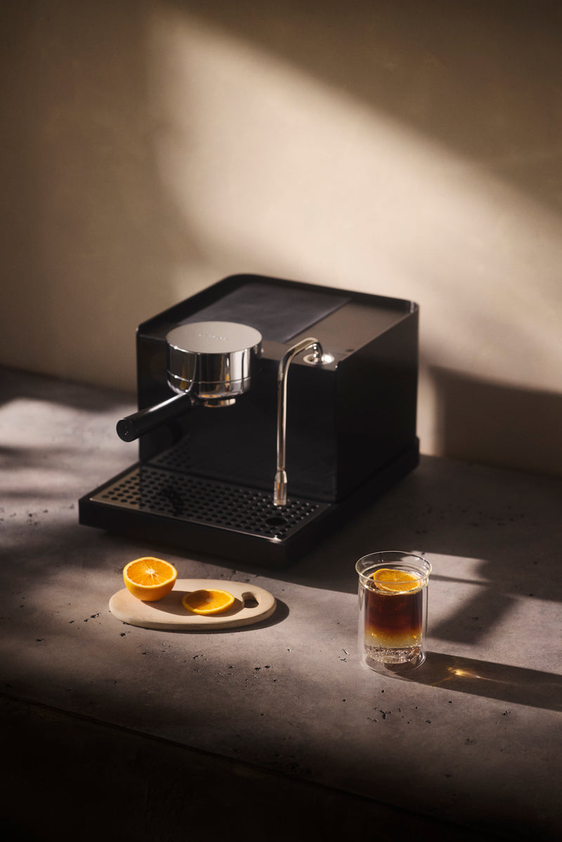 Espressomaskiner