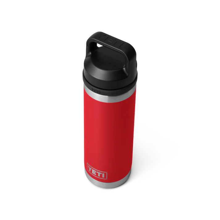 Rambler Chug-flaska 18 oz / 530 ml - Rescue Red