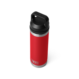 Rambler Chug Bottle 18oz / 530ml - Rescue Red