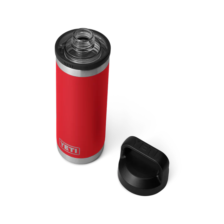 Rambler Chug-flaska 18 oz / 530 ml - Rescue Red