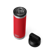Rambler Chug-flaska 18 oz / 530 ml - Rescue Red