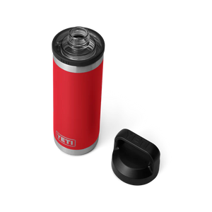 Rambler Chug Bottle 18oz / 530ml - Rescue Red