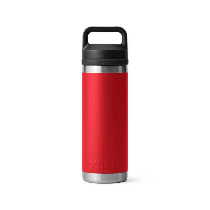 Rambler Chug-flaska 18 oz / 530 ml - Rescue Red
