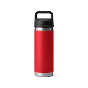 Rambler Chug Bottle 18oz / 530ml - Rescue Red