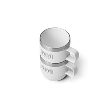 Rambler Stapelbar Mugg 177ml 2-pack - Vit