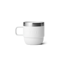 Rambler Stapelbar Mugg 177ml 2-pack - Vit