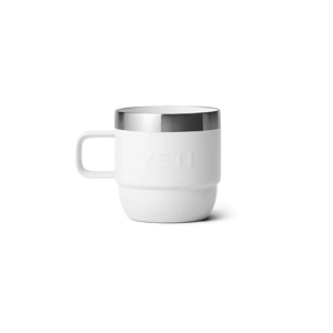 RAMBLER STACKABLE CUP 177ML 2 PK WHITE