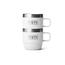 Rambler Stapelbar Mugg 177ml 2-pack - Vit