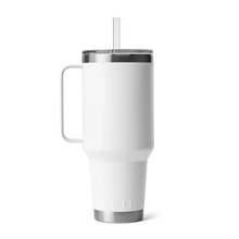 Rambler Straw Mug 1,2L - White