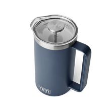 Presskanna 1,9L - Marinblå