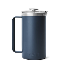 Presskanna 1,9L - Marinblå