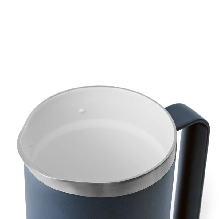 French Press 1l - Navy