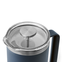 Presskanna 1,9L - Marinblå