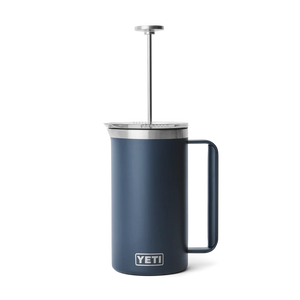 French Press 1l - Navy