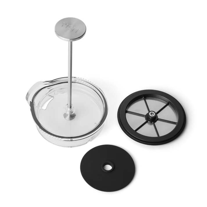 French Press 1,9L - Navy