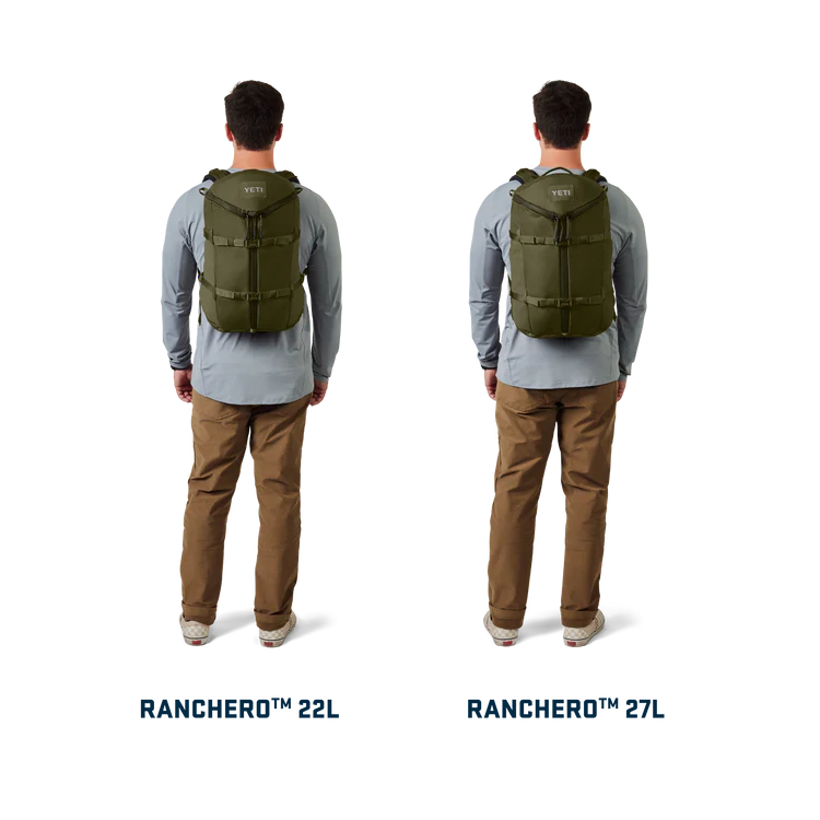 Ranchero 22L Dark Taupe