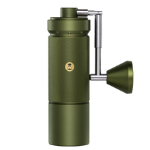 Grinder S5 Pro Green Foldable Handle