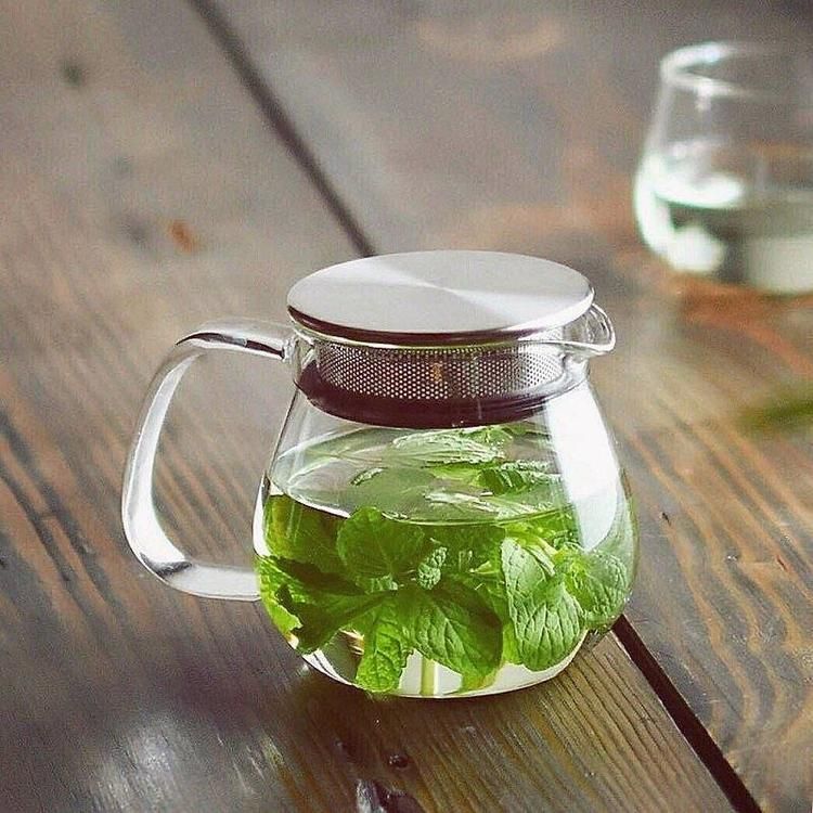 Tea Server Unitea One Touch 0.5L