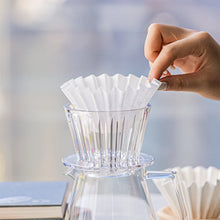 Crystal Eye B75 Droppmunstycke Plast - Genomskinlig