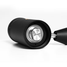 Grinder S3 Svart Hopfällbart Handtag