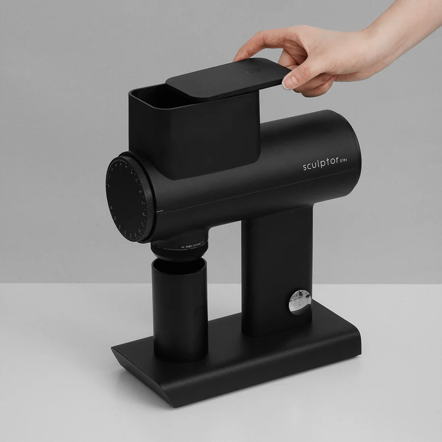 Sculptor Hopper Extention Black 064/064S