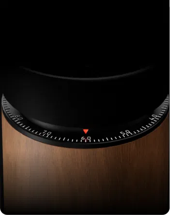 Millab M01 Grinder - Silver