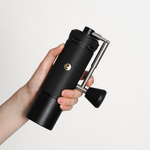 Grinder S3 Svart Hopfällbart Handtag
