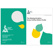 Arabica Handbook 2018 - Ryska - SCA 