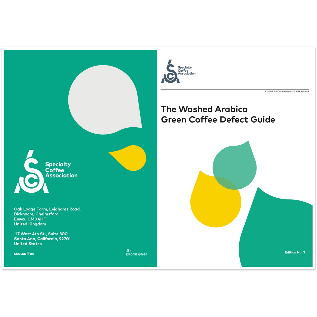 Arabica Handbook 2018 - Ryska - SCA 