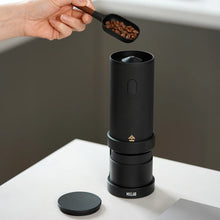 Millab E01 - Portable Grinder Matt Black