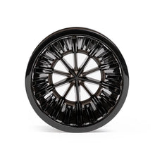 Crystal Eye B75 Droppdroppar Plast - Bärnstenssvart