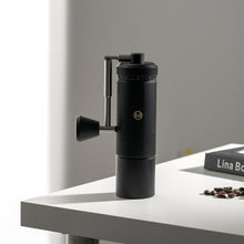 Grinder S3 Svart Hopfällbart Handtag