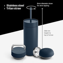 Carter - 3 in 1 System - Stone Blue 475ml