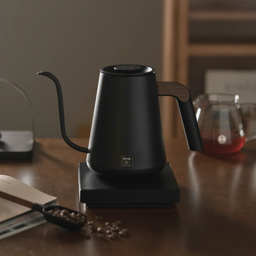 Kettle Fish Pro X - Svart elektrisk - Timemore