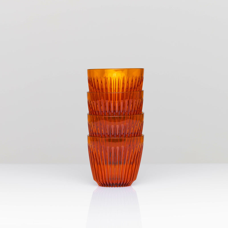 Renew 6oz 4-pack Amber - Huskee