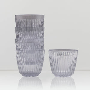 Förnya 6oz 48 pack Clear - Huskee