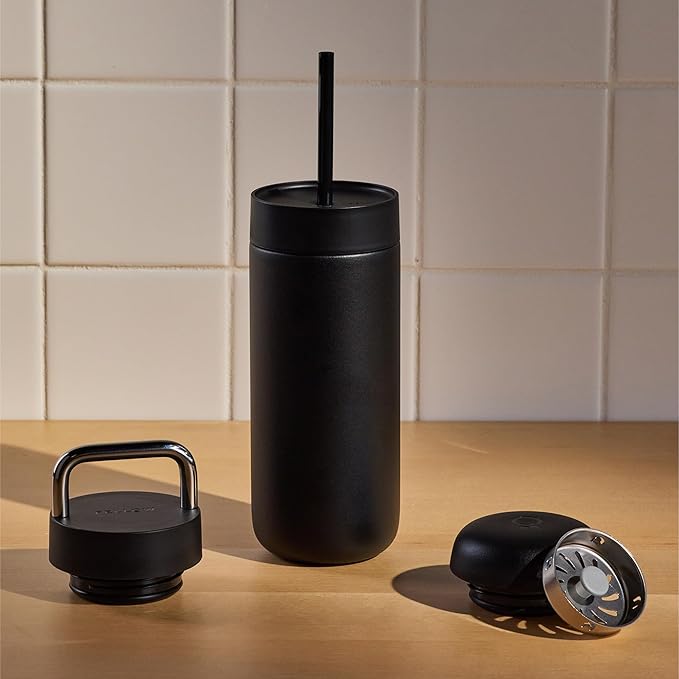 Carter - 3-i-1-system - Svart 475 ml